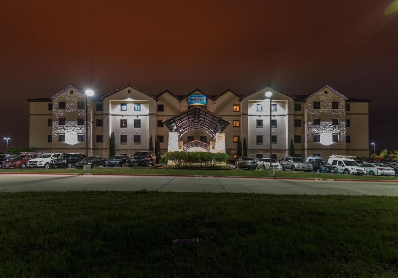 Staybridge Suites Dfw Airport North By Ihg Irving Exterior photo