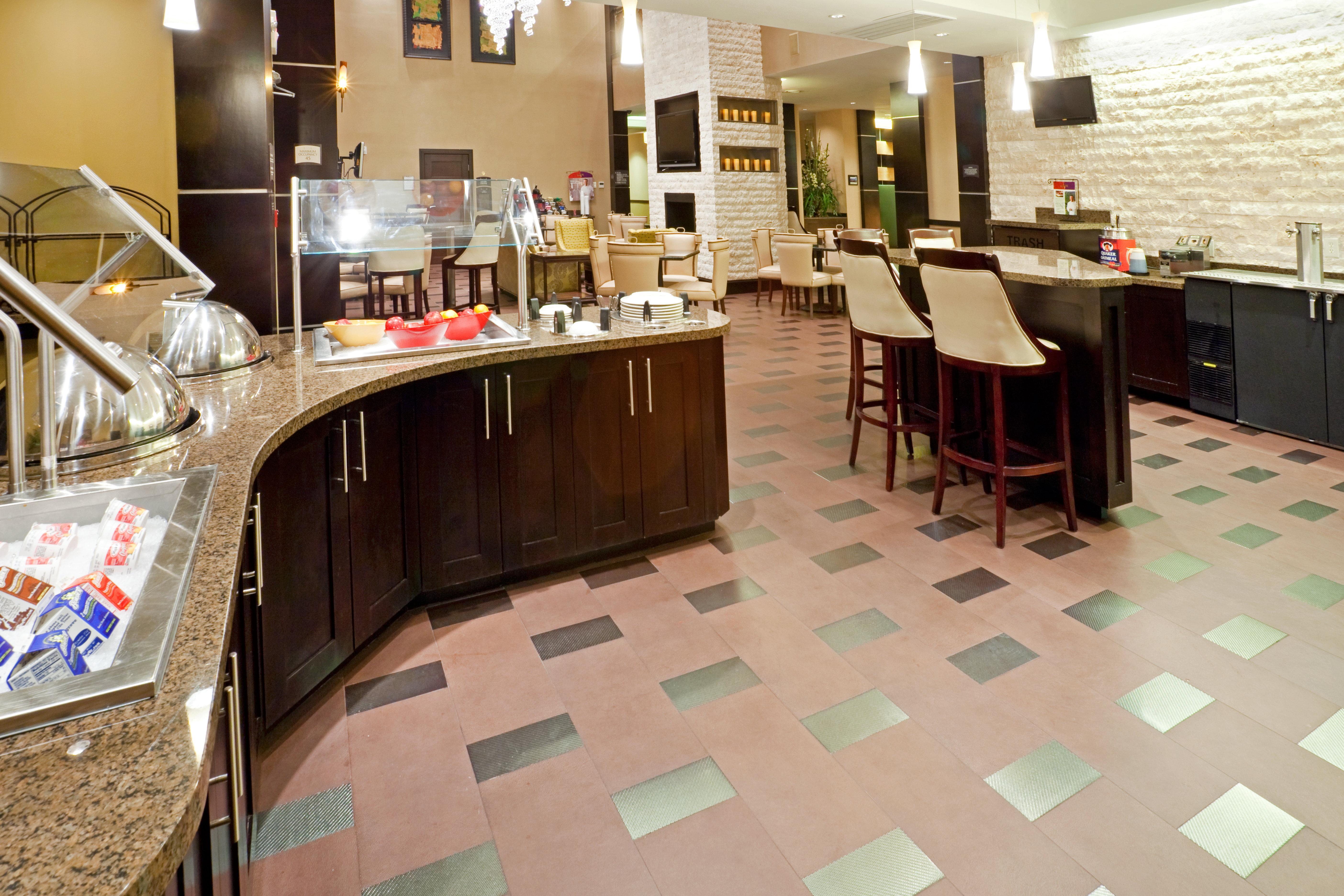 Staybridge Suites Dfw Airport North By Ihg Irving Restaurant photo