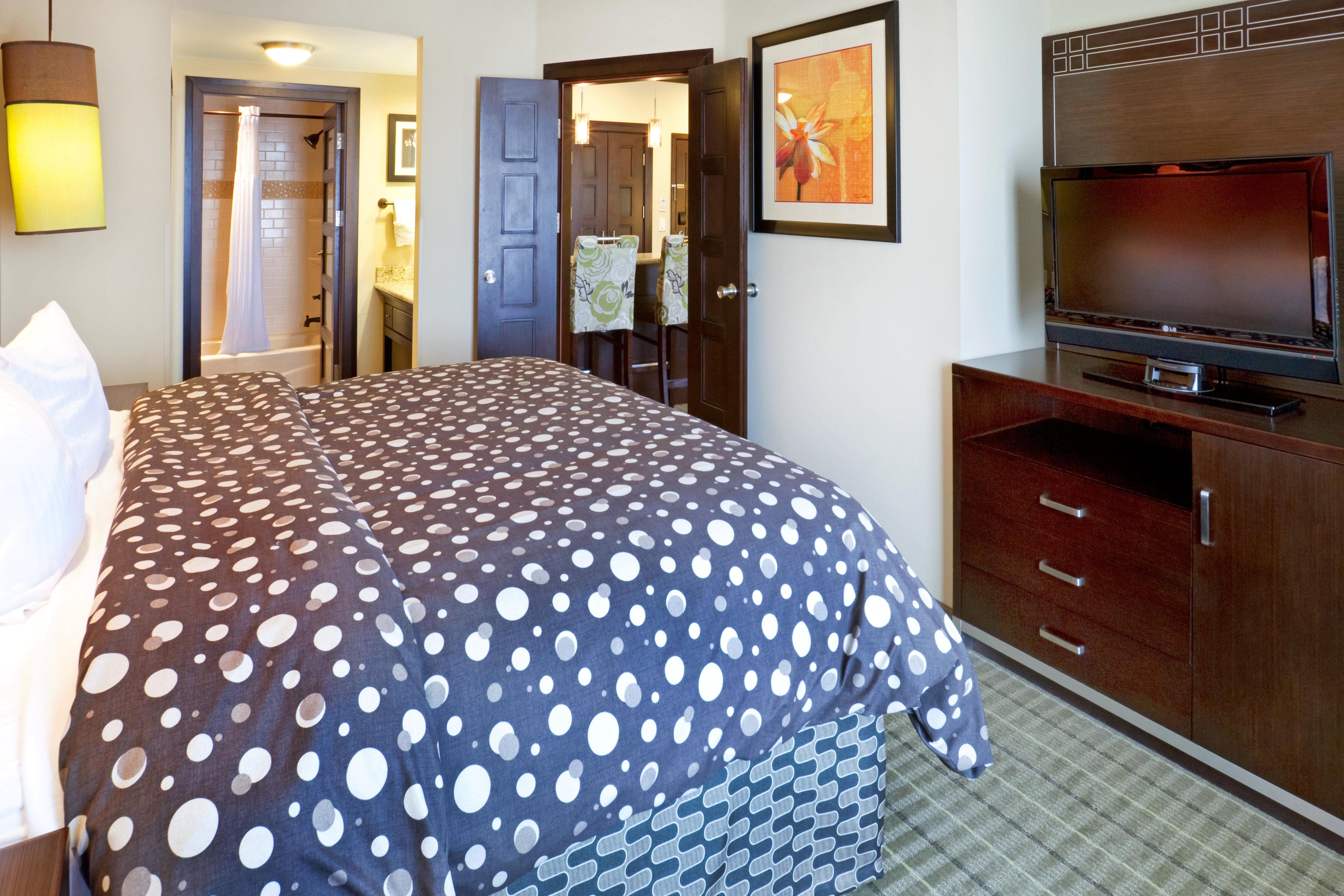 Staybridge Suites Dfw Airport North By Ihg Irving Exterior photo