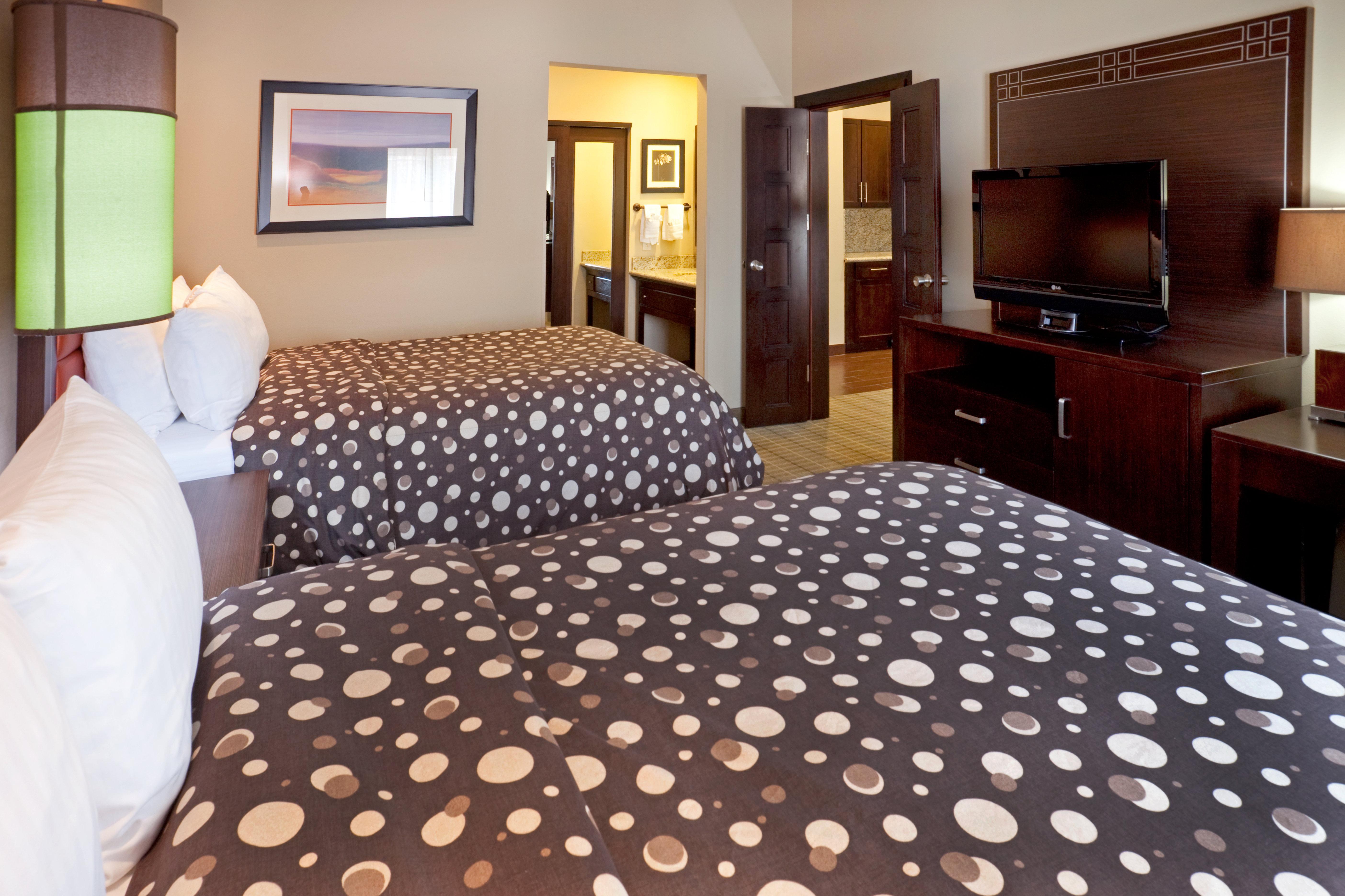 Staybridge Suites Dfw Airport North By Ihg Irving Exterior photo